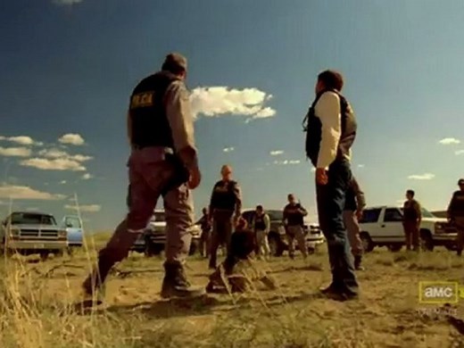 Breaking Bad Exploding Tortoise