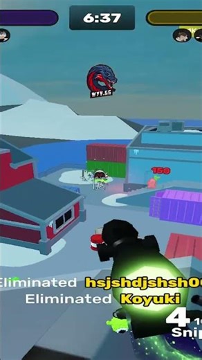 Roblox Rivals With Cheats Is a Different Game 🤯 (Wyv.gg)