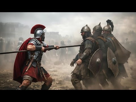Outnumbered Beyond Logic: How Rome Won an Impossible Battle