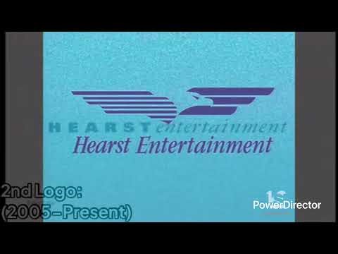 Logo Evolution: Hearst Entertainment (1980-Present) [Ep 186]