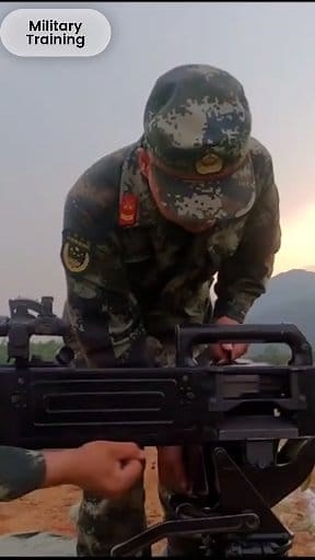161K views · 2.6K reactions | Chinese weapons   #military #China #army | Military training | Facebook