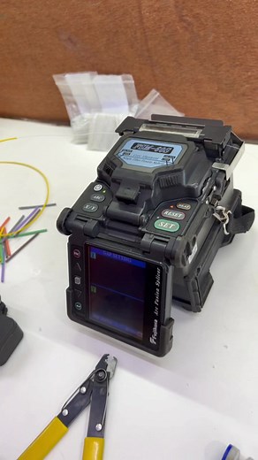 Testing Fibres: OTDR Testing Video