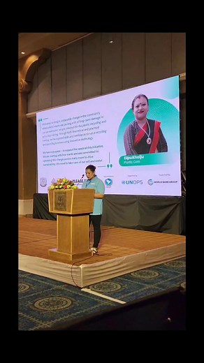 Please Project, Plastic free rivers and seas for SouthAsia It's our responsibility Final Dissemination Workshop Plastic Care Hotel Yak N Yeti Kathmandu #teamwork #noplastic | Dipu Khaiju