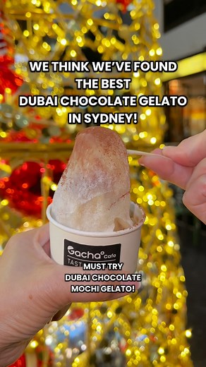 3.9K views · 97 comments | Amazing Dubai Chocolate Pistachio gelato...