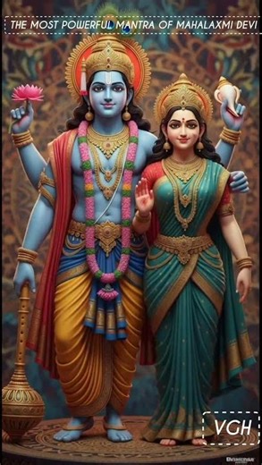 THE MOST POWERFUL MANTRA OF MAHALAXMI DEVI#shorts#shortfeed#shorttrending#mahalaxmimantra