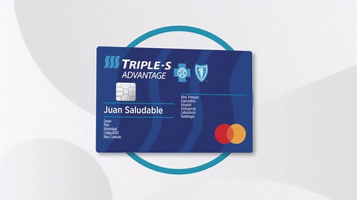 ¡Activar tu Triple-S Advantage Mastercard® es súper fácil! Sigue estos pasos y estarás listo para disfrutar el acceso TODO en uno que te brinda tu nueva tarjeta. | Triple-S Advantage