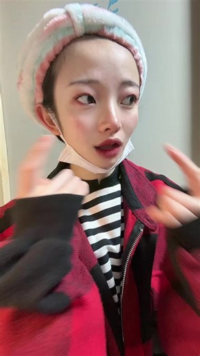 小顔効果を無加工で検証！