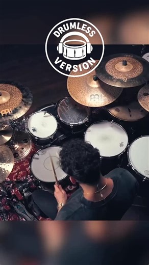 Drumless Version on Instagram: "Play. Practice. Perform. Thousands of drumless songs. Every genre. High-quality. Made from original masters. Your drumming. Your sound. Visit Drumless Version website for more #drums #drumcover"