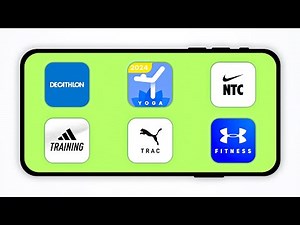 6 MELHORES APPS FITNESS para TREINAR EM CASA [GRÁTIS]