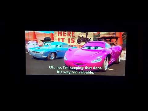 Cars 2 (2011) Back to Radiator Springs (10th Anniversary Edition)