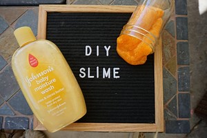 The MOST No Fail Non Sticky Slime Recipe | Global Munchkins