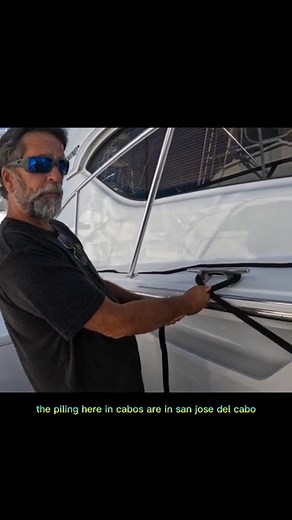 143K views · 522 reactions | How to Tie a Spring Line! Join “Your...