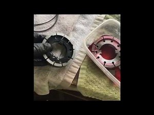 200-4R Pump Rebuild and Billet Upgrade