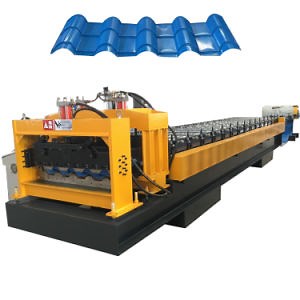 [Hot Item] Color Coated Sheet Making Machine Price