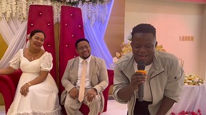 67K views · 7.4K reactions | My Version Of Cupid | Performance At Wedding | Kuya Isaac Sabaw | Facebook