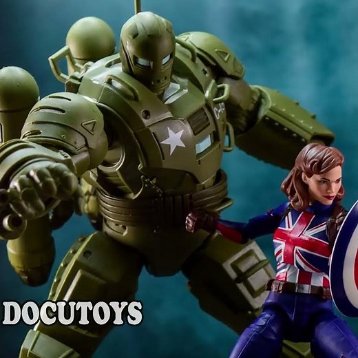 HYDRA STOMPER Marvel Legends