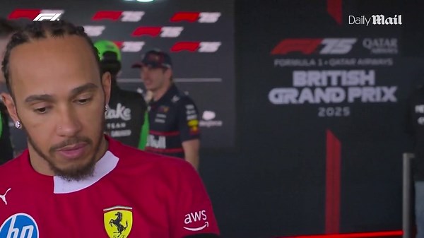 Lewis Hamilton brings bulldog to Silverstone before 4th-placed finish