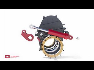 Functionality of Royal IHC's pendulum valve