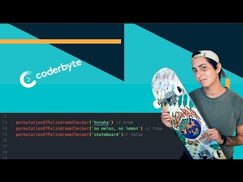 Solving Palindromes with Dynamic Arrays in JavaScript