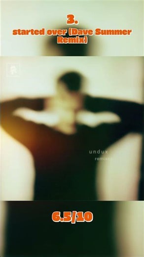 Barzeyther ranks Kaskade - undux Remixes