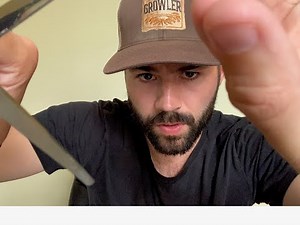 ASMR | Haircut Trim W/ Shampoo ✂️💈 ft. Fly Pomade