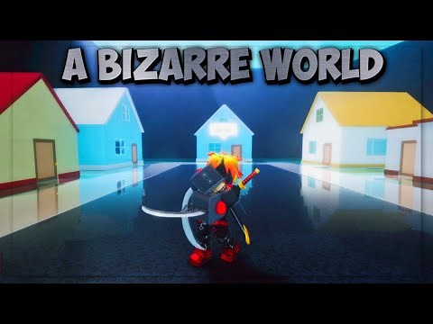 Trying Out A Bizarre World Rewrite...