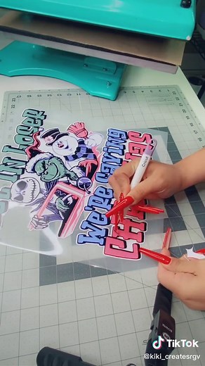 DIY Christmas Shirt Tutorial with Printable HTV