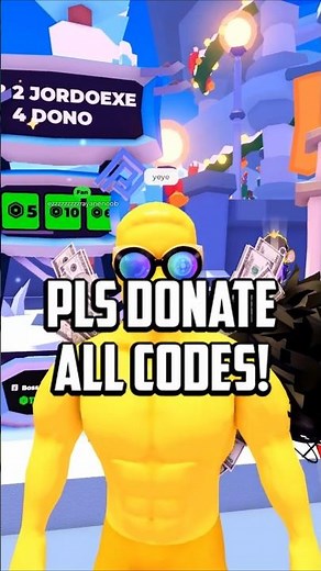 All New Pls Donate Codes (STILL WORKING) #roblox #plsdonate #robloxcodes