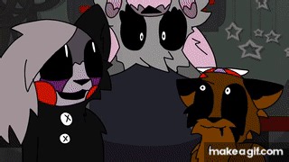 FNAF: Ava G’s Can you survive? REANIMATED on Make a GIF