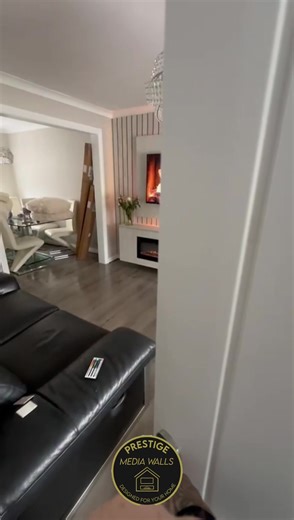 Create Your Dream Media Wall: Interior Design Tips