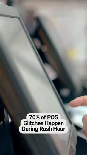 @qualitysystemssolutions | Did you know? 70% of POS glitches happen during peak hours, costing businesses time and money. Before you call support, try these quick... | Instagram