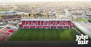 Interested in exhibiting at the Swindon Jobs Fair?