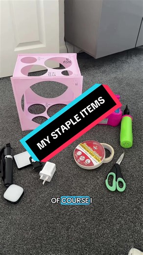 Essential Balloon Stack Staples for Event Styling