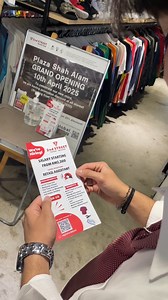 5.5K views · 22 reactions | Looking for a job? 朗 We are hiring for Retail Assistants now!  Don't miss this opportunity—apply today!  Send your resume to our recruitment team at 011-1419 9141. We look forward to hearing from you! ✨ | 2nd Street Malaysia | Facebook