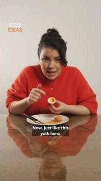 Earth explained - with a boiled egg | BBC Ideas #bbcideas #science