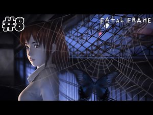 Fatal Frame 1 | 3rd Night: The Calamity - Part 8