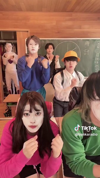 マッシュルのbbbbダンス踊ってみた-anotherver.