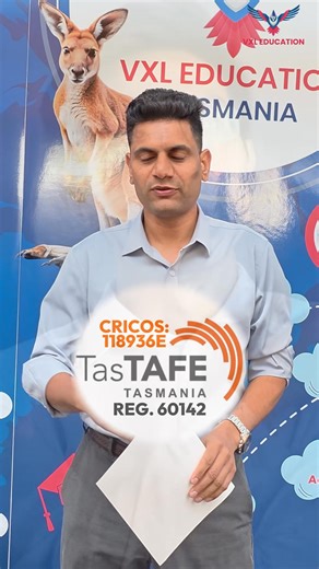 Breaking from Tas TAFE International ✨ Applications Open! ✨ Certificate IV in Beauty Therapy at TasTAFE 📅 Feb 2026 Intake If you’re dreaming of a career in beauty & therapy, this could be your perfect start 💆‍♀️💅 Apply now! Join us on TikTok for trending migration news, student stories, visa tips & more! https://www.tiktok.com/@vxleducation.tasmania... 👉𝙿𝚕𝚎𝚊𝚜𝚎 𝚏𝚎𝚎𝚕 𝚏𝚛𝚎𝚎 𝚝𝚘 𝚌𝚘𝚗𝚝𝚊𝚌𝚝 𝚞𝚜 𝚛𝚎𝚐𝚊𝚛𝚍𝚒𝚗𝚐 𝚢𝚘𝚞𝚛 𝚟𝚒𝚜𝚊 𝚊𝚗𝚍 𝚎𝚍𝚞𝚌𝚊𝚝𝚒𝚘𝚗 𝚚𝚞𝚎𝚛𝚒𝚎𝚜: 👉𝗛�