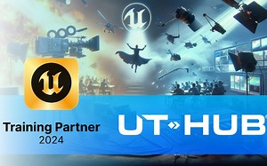 Unreal Engine：1 天内完成电影创作_哔哩哔哩_bilibili