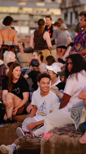 40K views · 548 reactions | Let's hear you, Sydney. We're assembling...