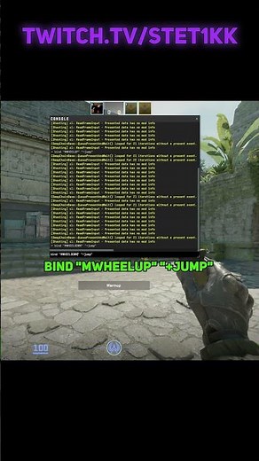 ❗Mouse wheel jump in CS2 #cs2 #cs2 #csgo2 #cs2 cs2guides