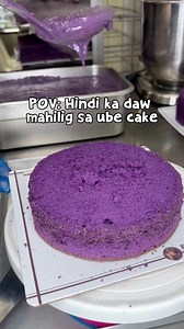 Purple Yam ❤️ Ube Cake | EAT'S a Small World