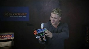 Xploderz X3 TV Spot
