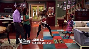 Agent K.C. - saison 1 Bande-annonce VF
