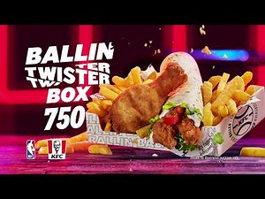 Ballin’ Twister Box