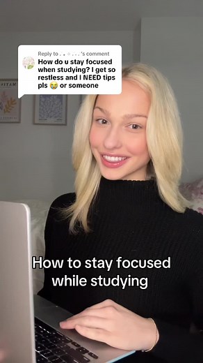 How to Stay Focused While Studying Effectively