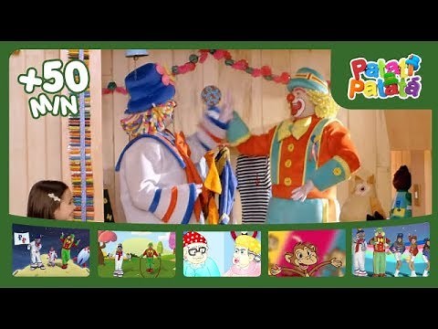 Patati Patatá - Clássicos com Patati Patatá (+50 min)