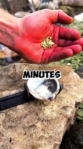 DIY Gold Machine 😳