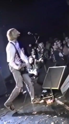 (NIRVANA) - Breed.., March 08, 1991, Commodore Ballroom, Vancouver, BC, Canada. . . #nirvana #90s #rock #music #fypシ #grunge | Seattle Sound 90's