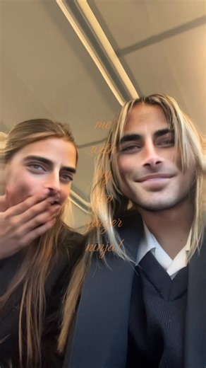 all jokes aside her hair’s beautiful & so is she🥹 @Harriet🐴🌾 #bestfriend #ginge #gingerninja #xyzcba #cutepost